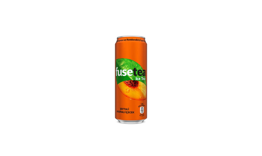 FUSE TEA ŞEFTALİ